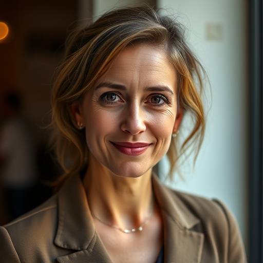 Avatar de Camille Dubois, journaliste pour √âtoile Filante