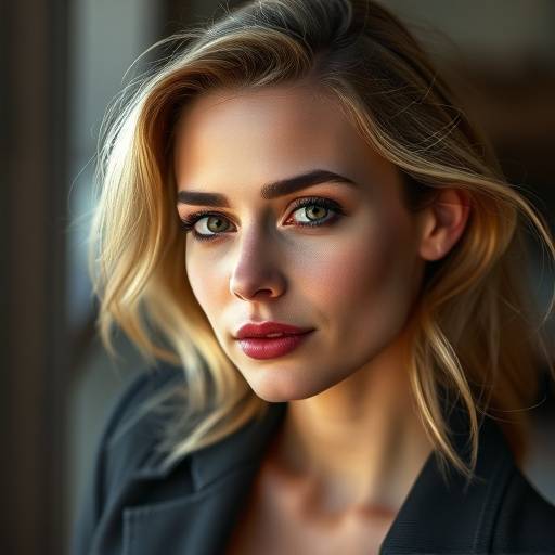 Avatar de l'auteur : L√©a Dubois, journaliste de mode chez √âtoile Filante