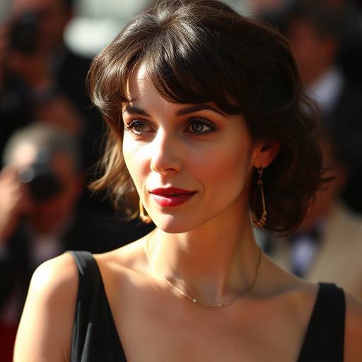 Image de l'article: Isabelle Adjani au Festival de Cannes.